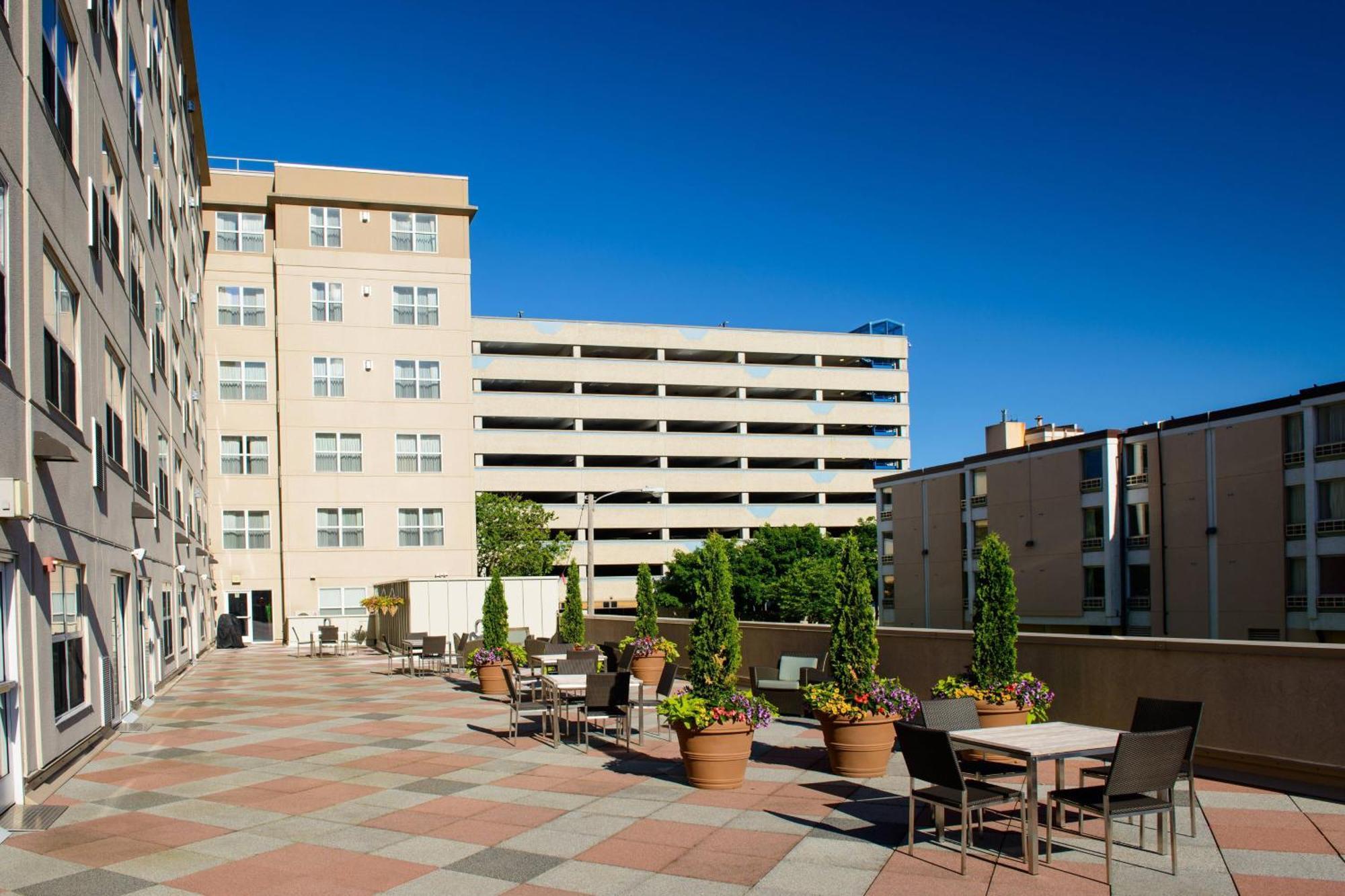 Residence Inn Rochester Mayo Clinic Area Exterior photo