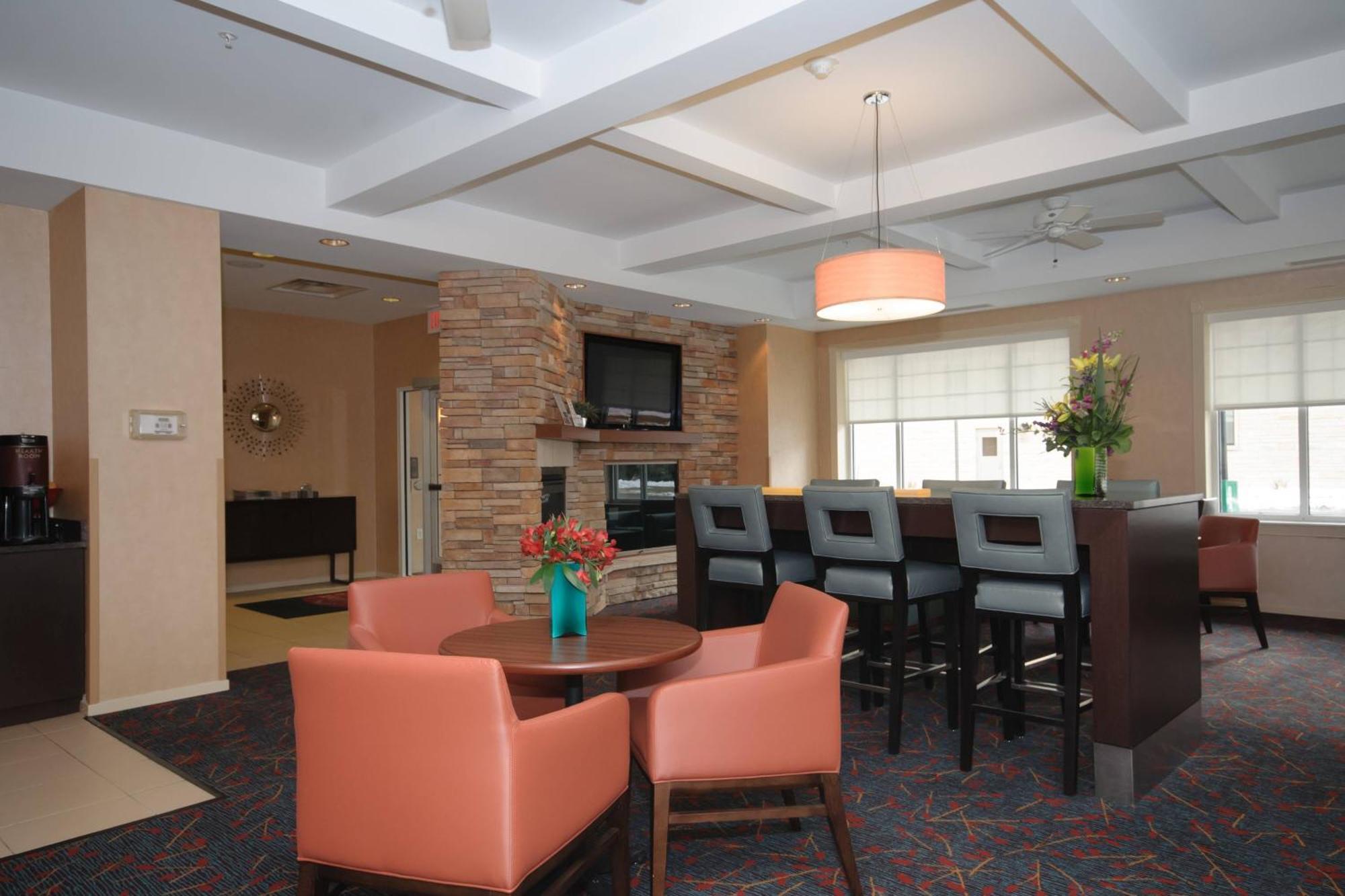 Residence Inn Rochester Mayo Clinic Area Exterior photo