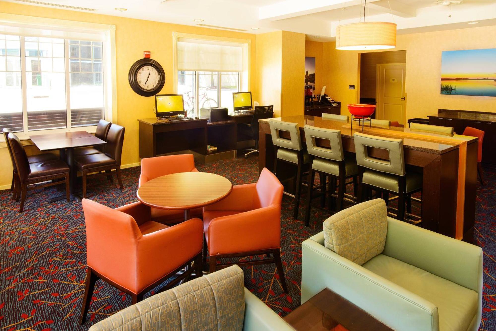 Residence Inn Rochester Mayo Clinic Area Exterior photo