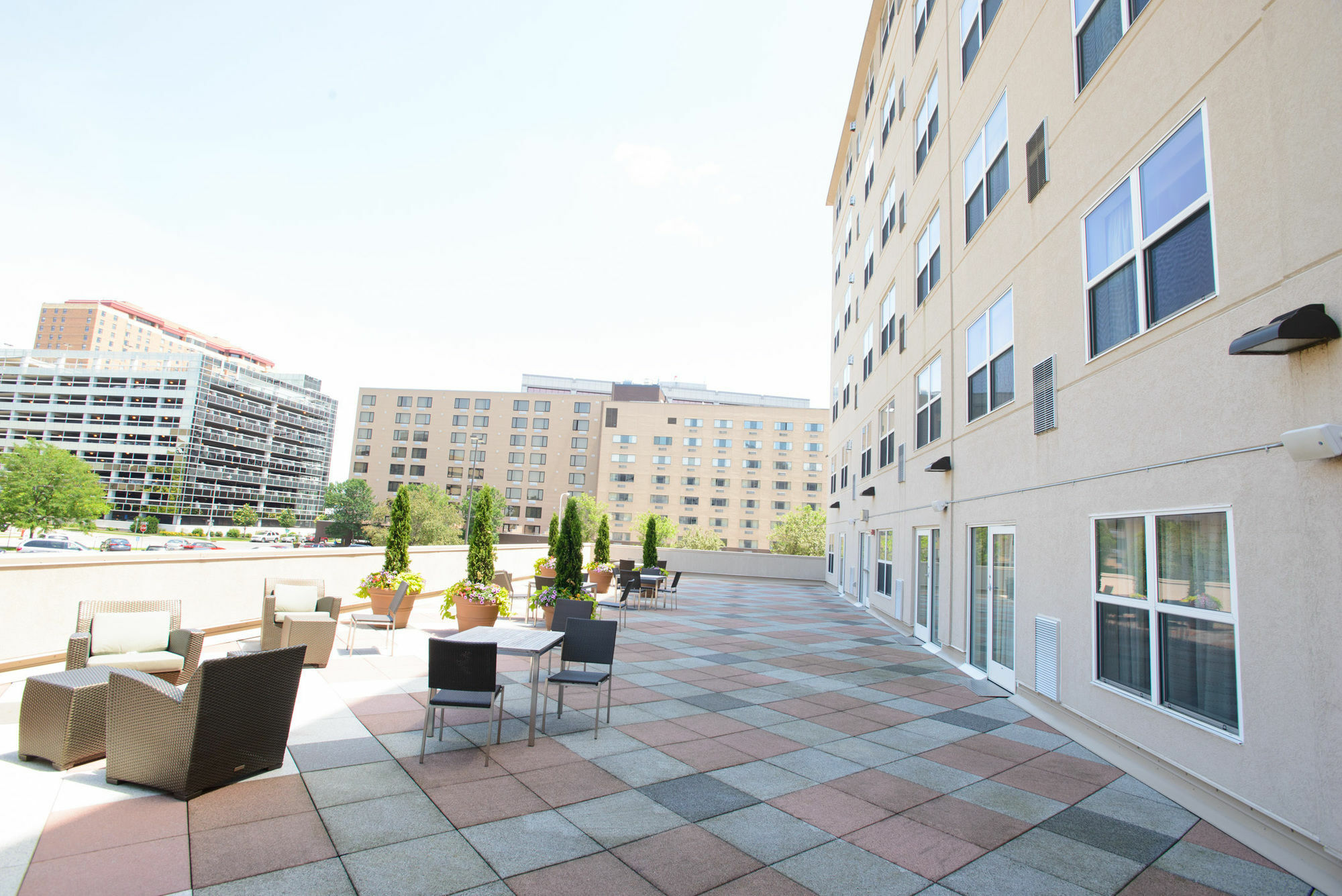 Residence Inn Rochester Mayo Clinic Area Exterior photo